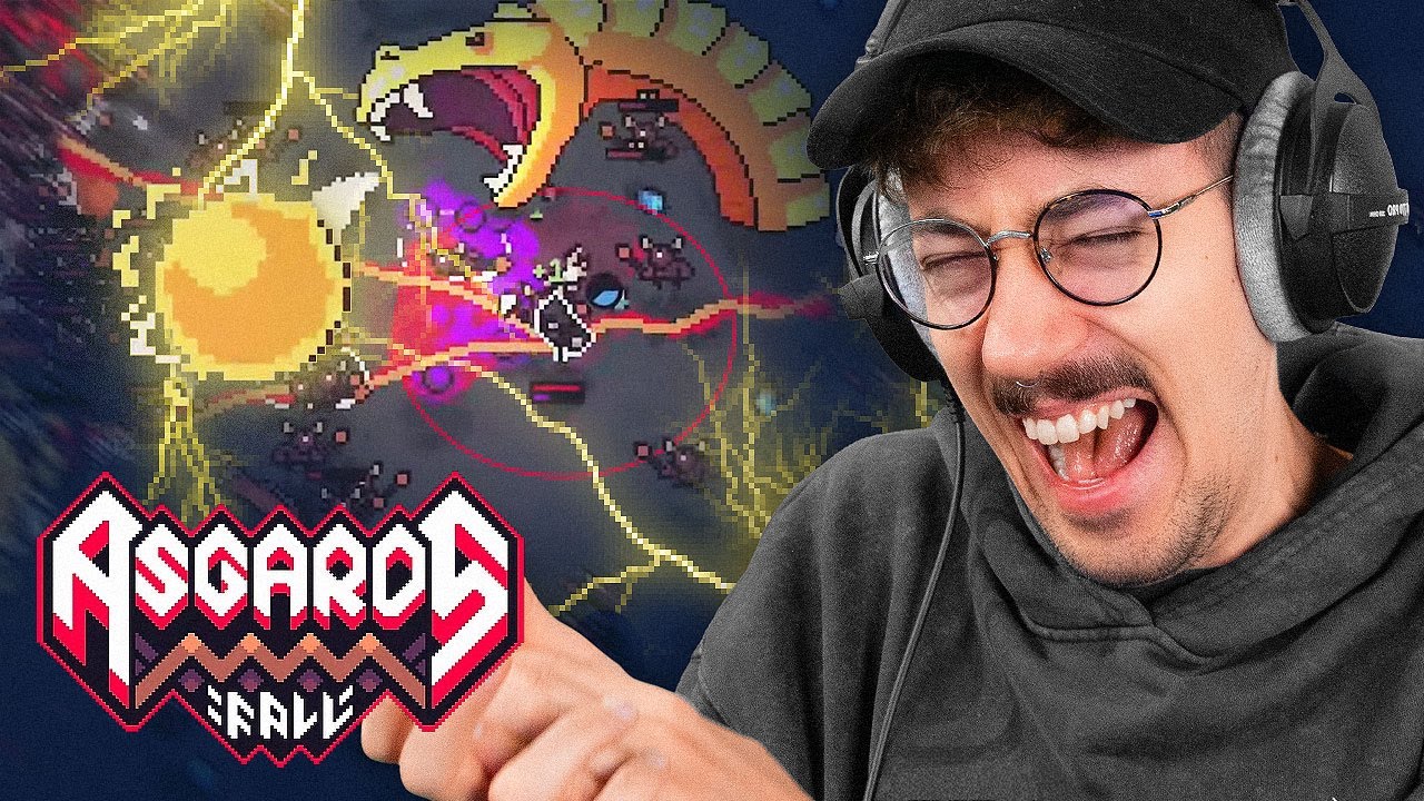 BLITZE wie von THOR mit diesem OP-Build | ASGARDS FALL