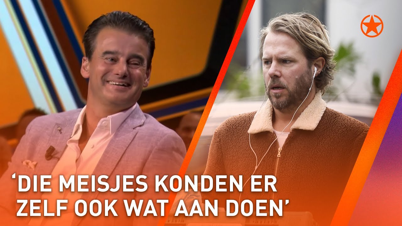 🤯 MARTIN VAN WAARDENBERG doet BIZARRE UITSPRAKEN bij VI over THIJS R&Ouml;MER! 🤯 | SHOWNIEUWS