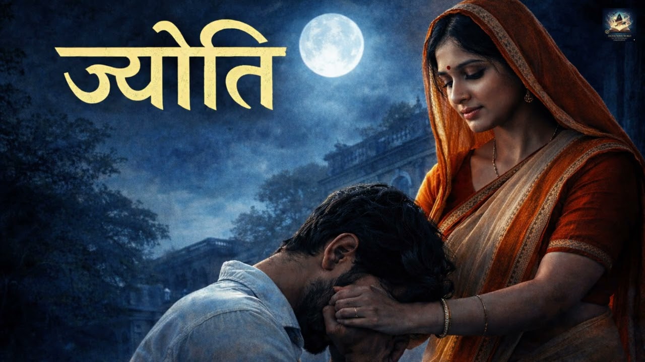 𝓛𝓸𝓿𝓮 𝓢𝓽𝓸𝓻𝔂 ज्योति   Jyoti