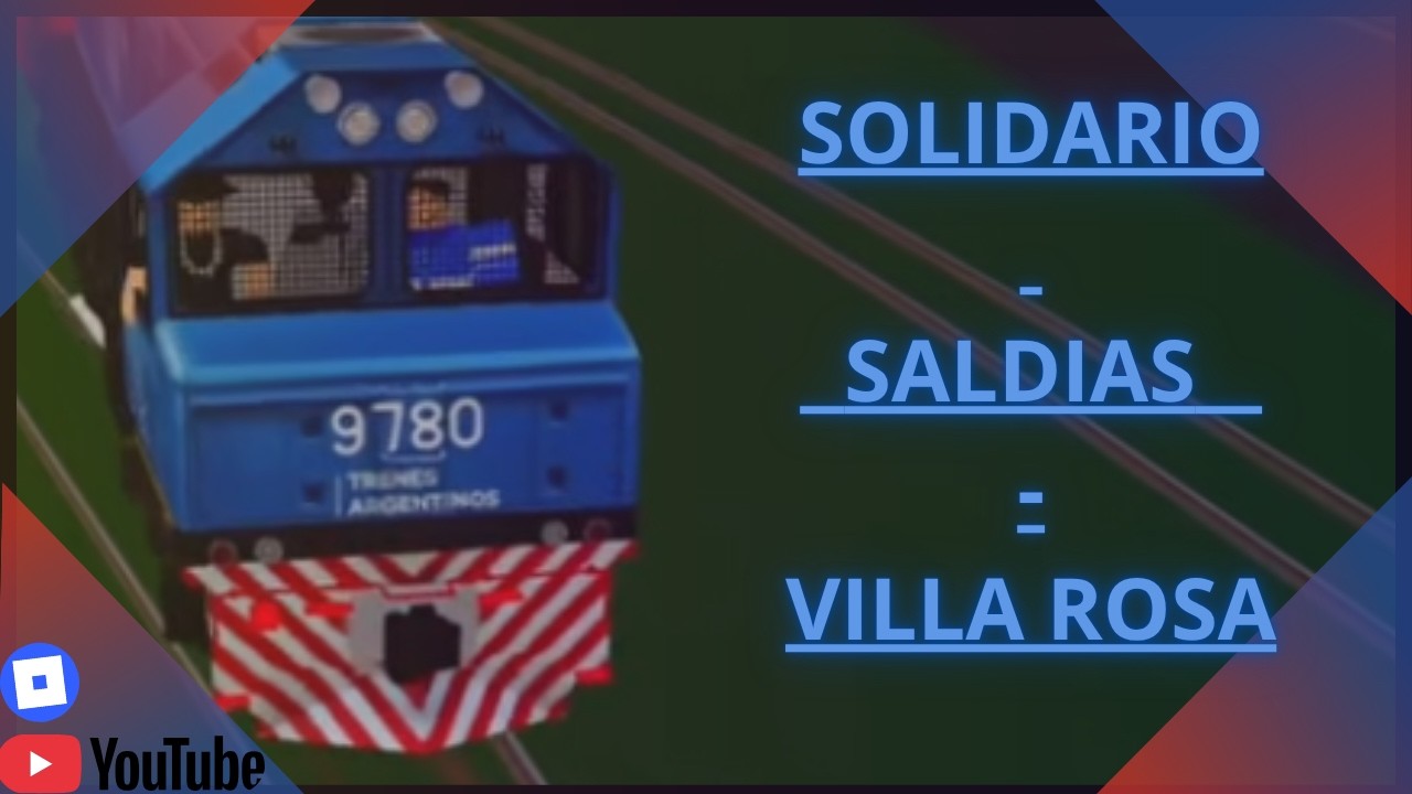 SOLDIARIO SALDIAS  VILLA ROSA EL EVENTO DE LSB! capitulo 1