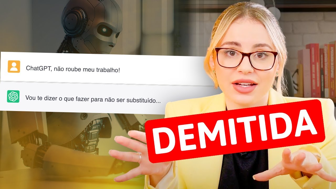 A Inteligência Artificial vai Substituir os Copywriters?