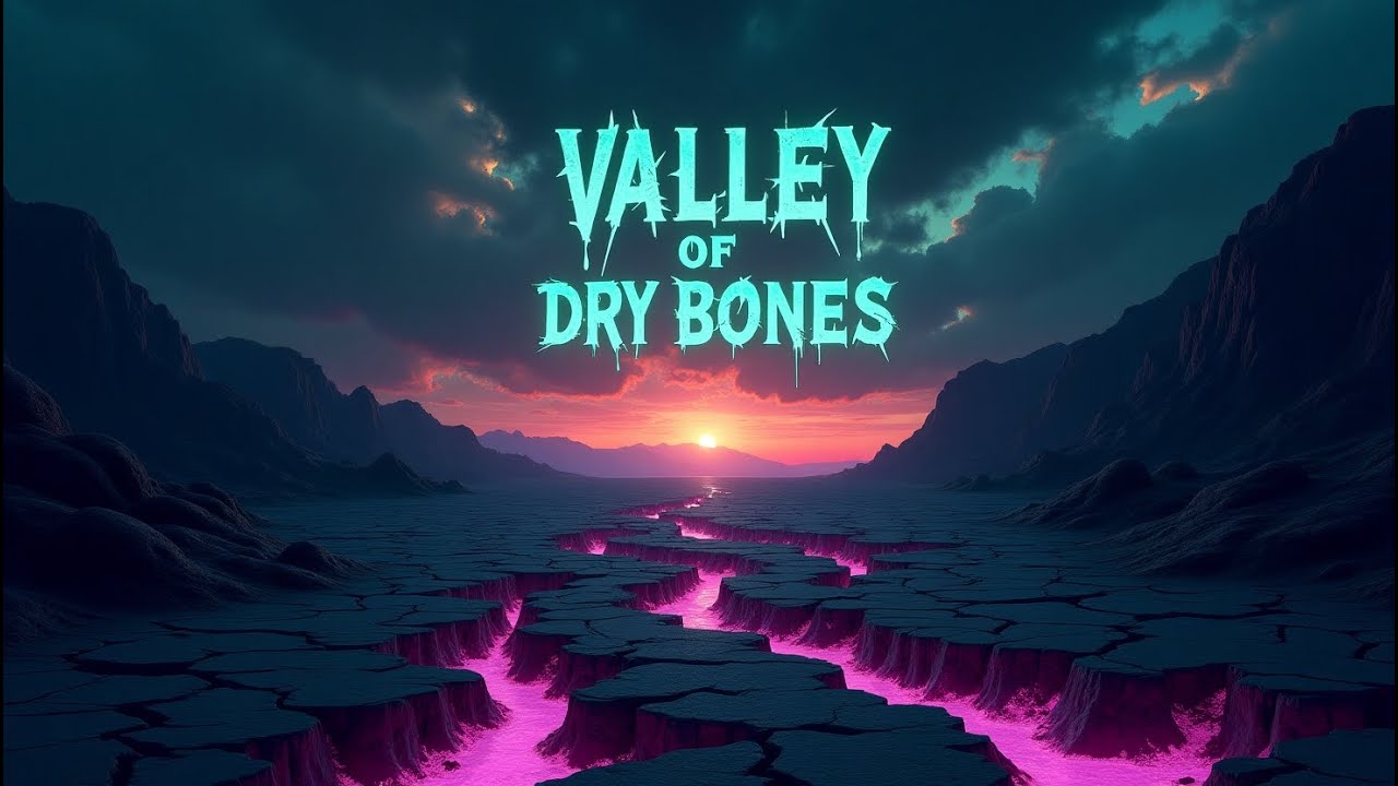 When the Dead Rise   Valley of Dry Bones