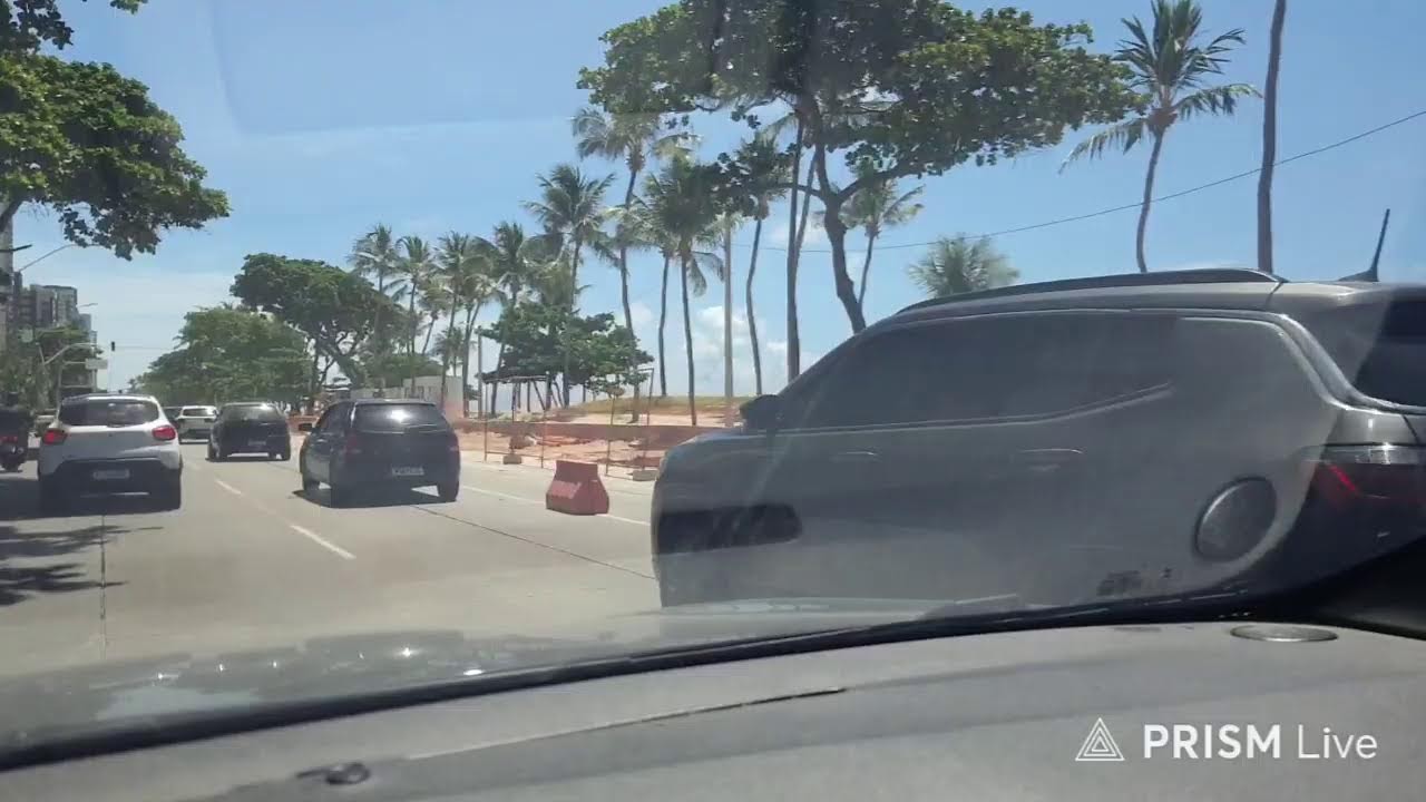Transmissão ao vivo de RECIFE AO VIVO 100