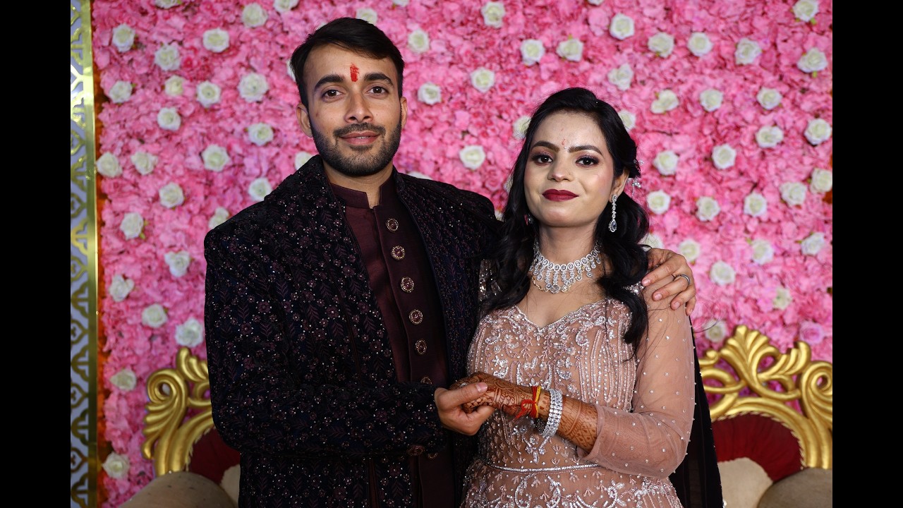 NIKHIL & MEGHA // RING CEREMONY // 02 MARCH 2025