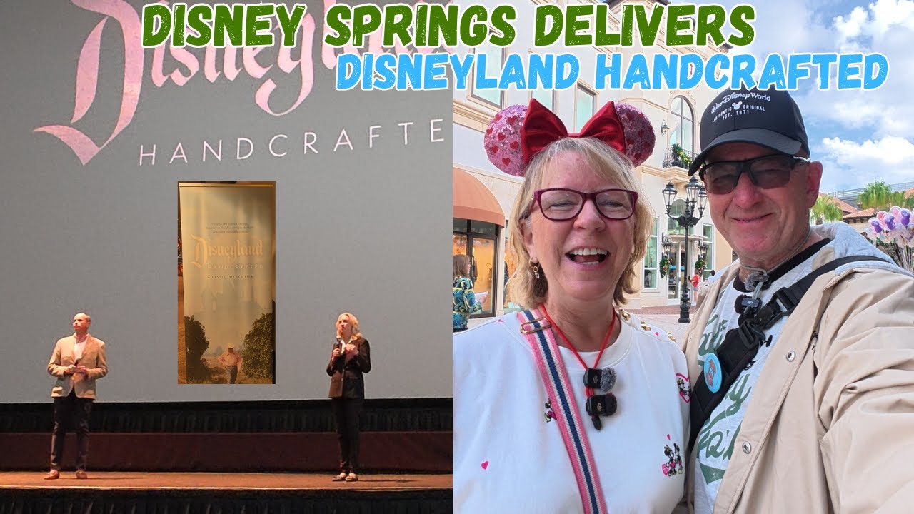 Dinner and a Spectacular Show | The Polite Pig and Building Disneyland  #disney