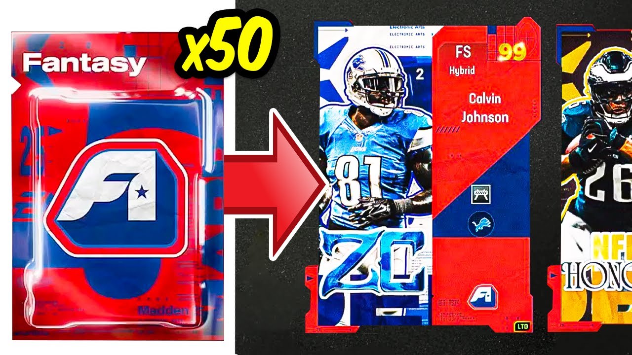 I Open 50 Fan Appreciation Packs!