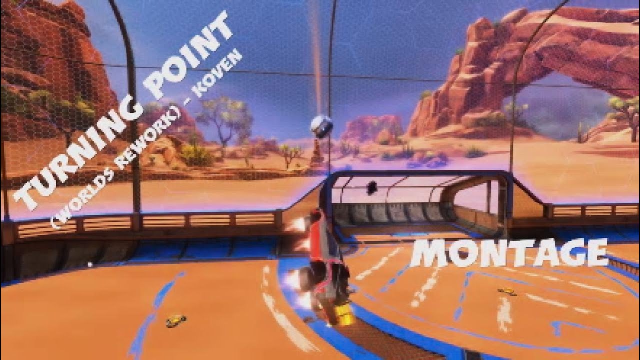 Turning Point (Worlds Rework) - Koven - Rocket League Montage Season 16
