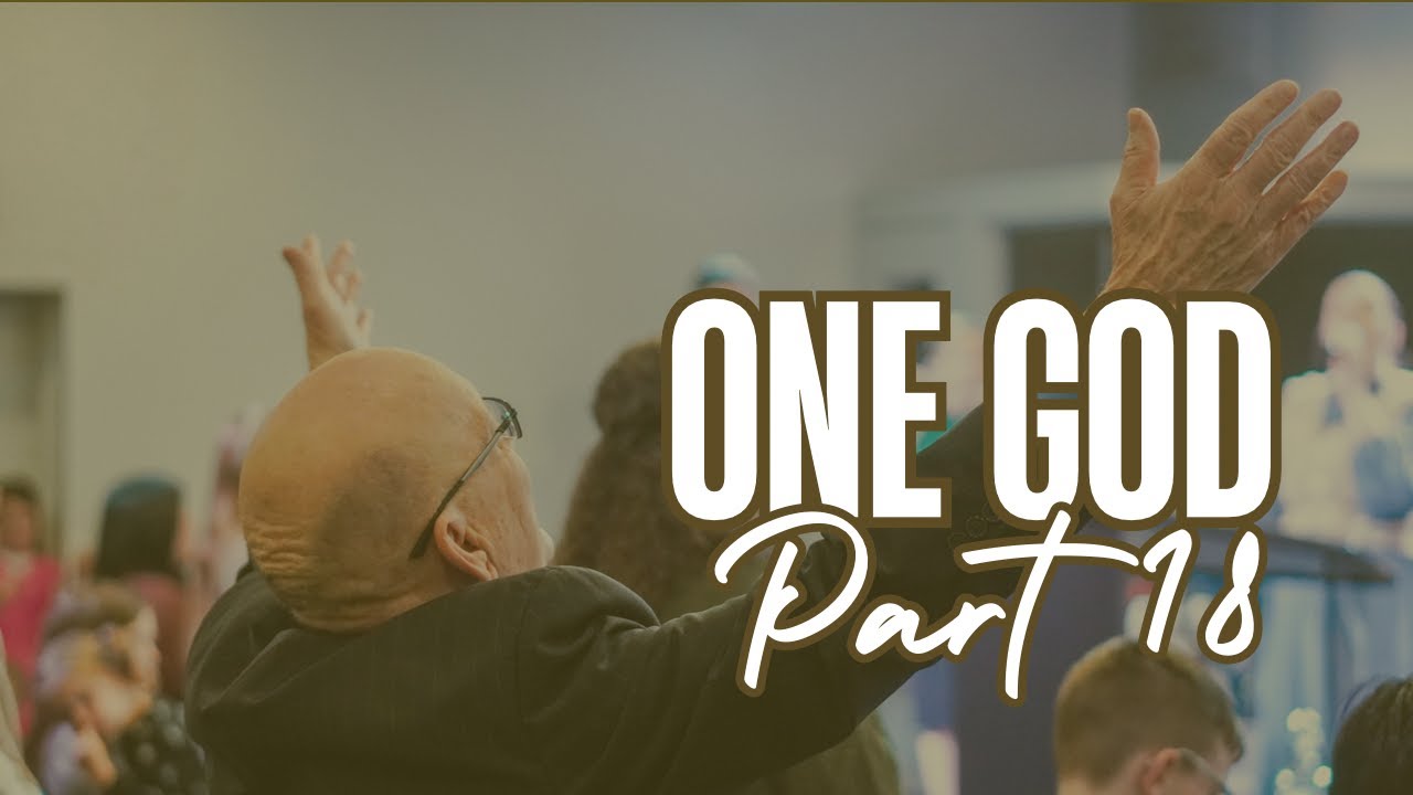 ￼The Lord Our God Is One, Part Eighteen
