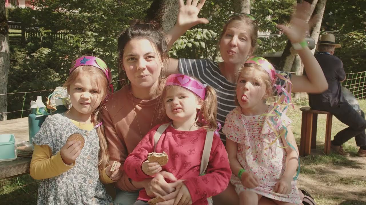 🎪✨ Dernières rigolades avant la rentrée ! - MARDI - Festival Au Bonheur des Mômes 2024 🎬🐮