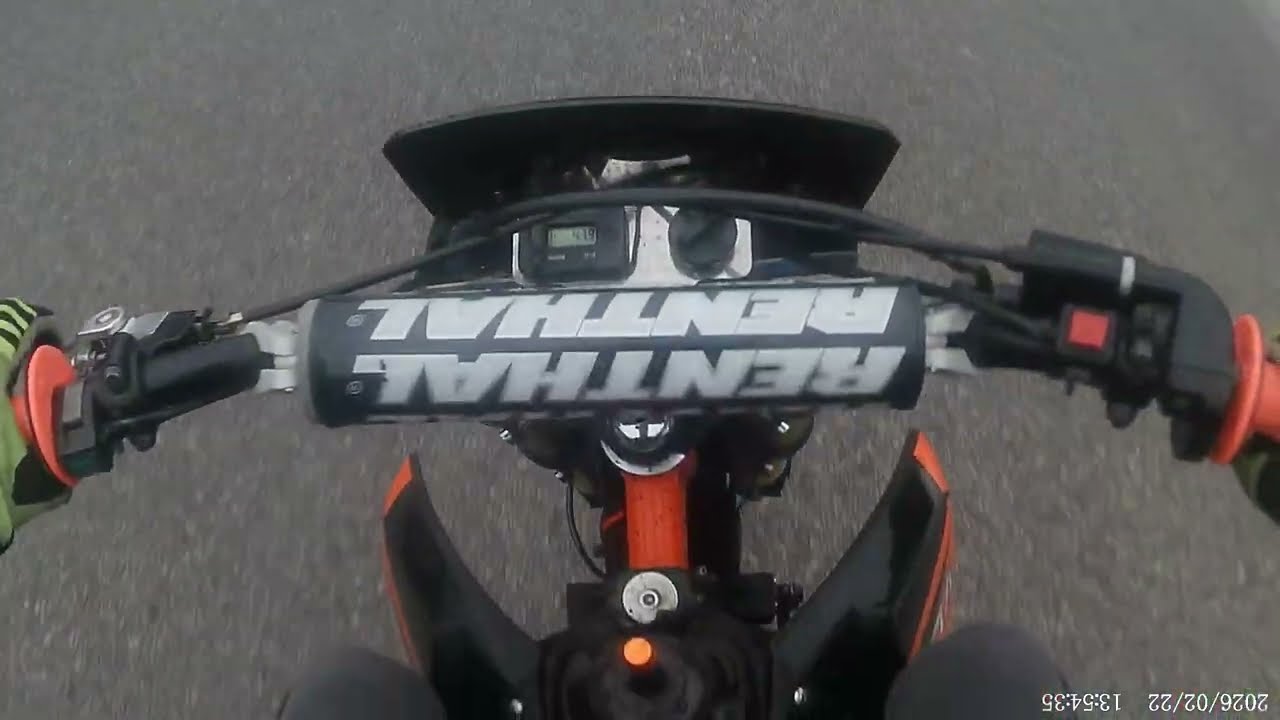 Niedzielny wypad na MOTO😎 |  Beretta & Mrf💥