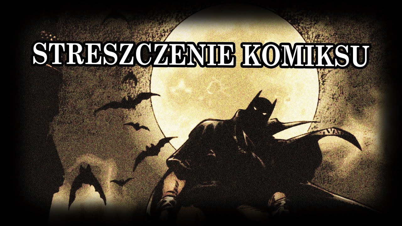 Batman z XIX-ego wieku • Batman - Master of the Future • Streszczenie Komiksu