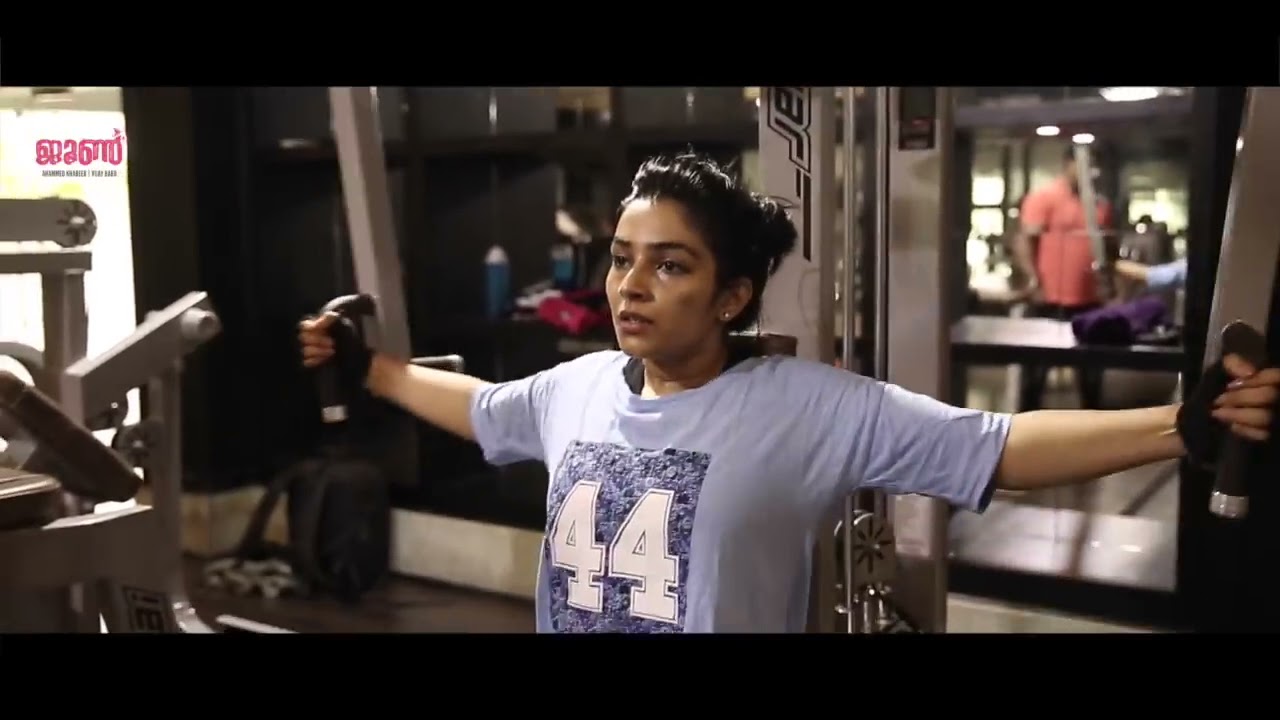 Actress Rajisha Vijayan-Body Transformation-Best Gym in Kochi-Stark Fitness Kochi