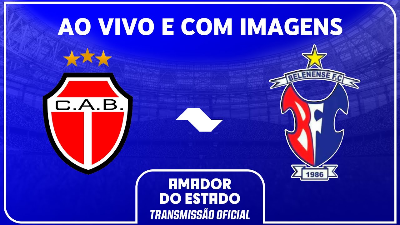 JOGO COMPLETO: BANDEIRANTE X BELENENSE | FINAL VOLTA | PAULISTA AMADOR DO ESTADO 2024