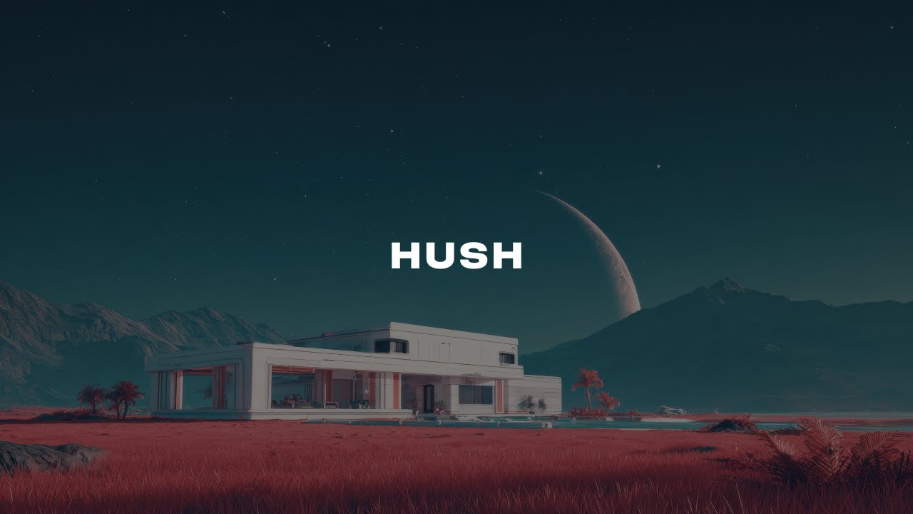 Hush: A Night in a Luxury Deep Space Air BnB