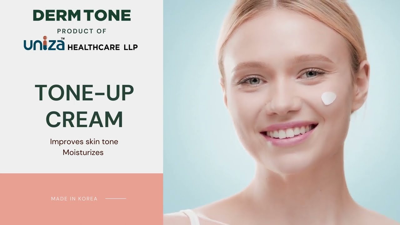 Dermtone Tone Up Cream