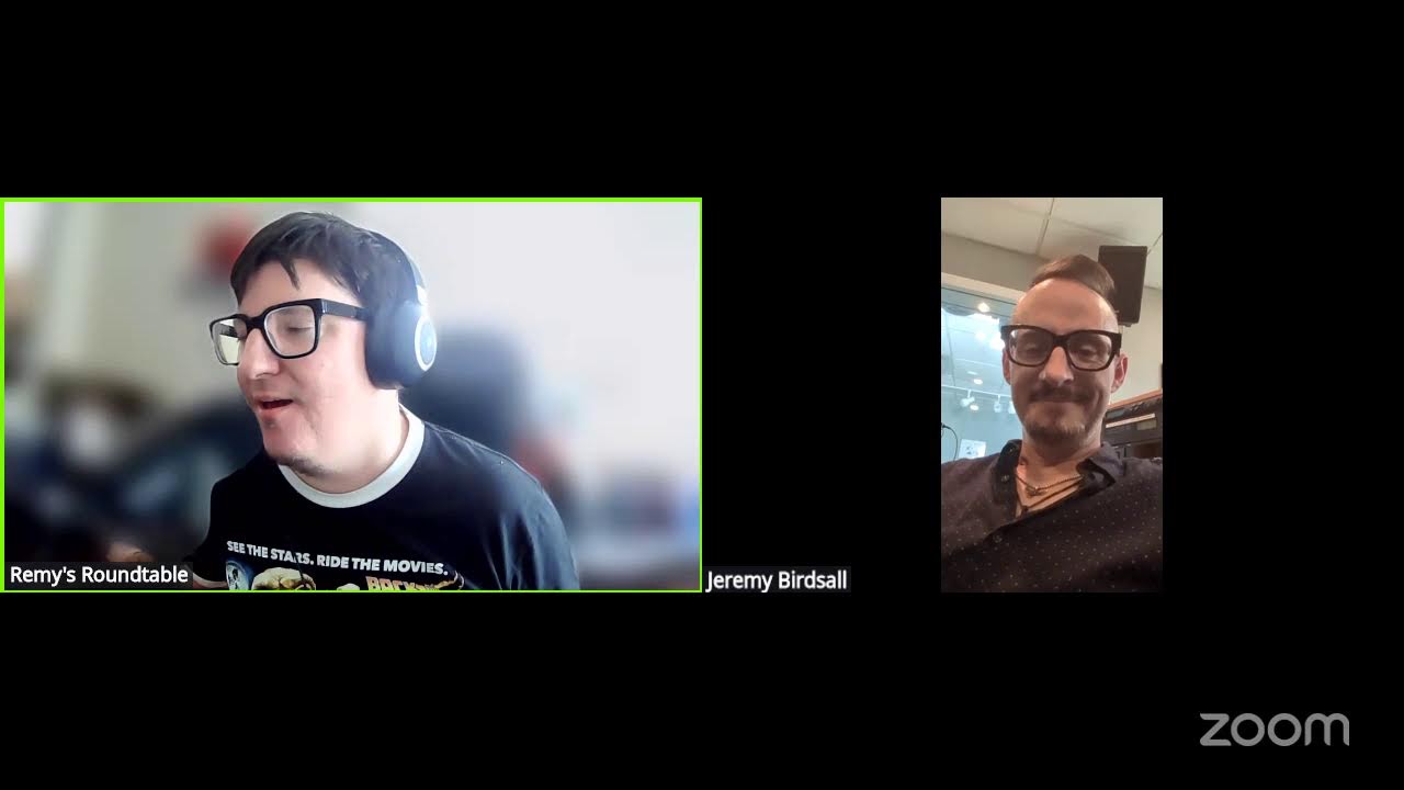 One on One Interview with Jeremy Birdsall