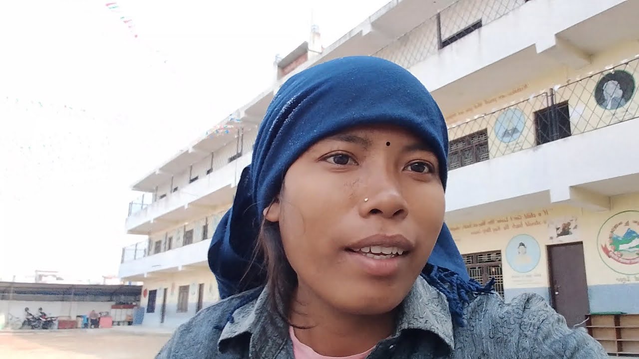 Working day with Vauju 🥲 |  Kalpana Tharuni 