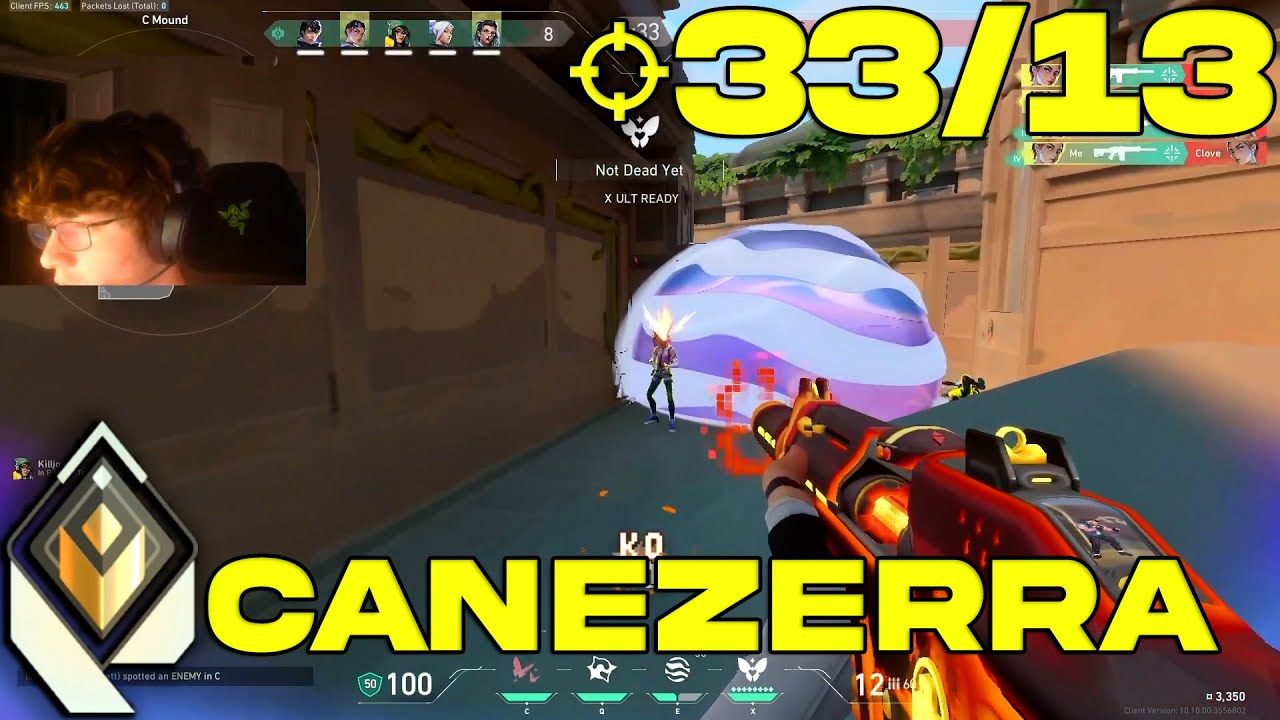 Best Rookie in the World?! - ENVY canezerra [NA] #canezerra