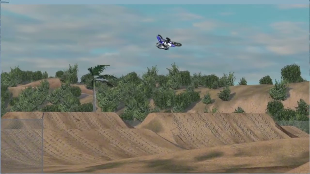 'Mr Rager' // 4k // ft.HARRYMX // Mxbikes Edit