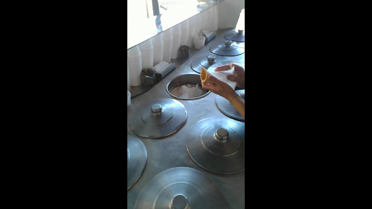 Como hacer un cucurucho rapido