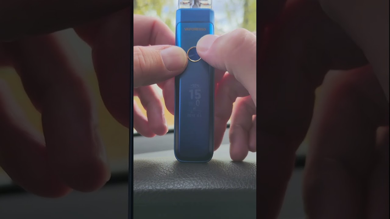 НОВЫЙ Xros Pro 2 из магниевого сплава от Vaporesso!