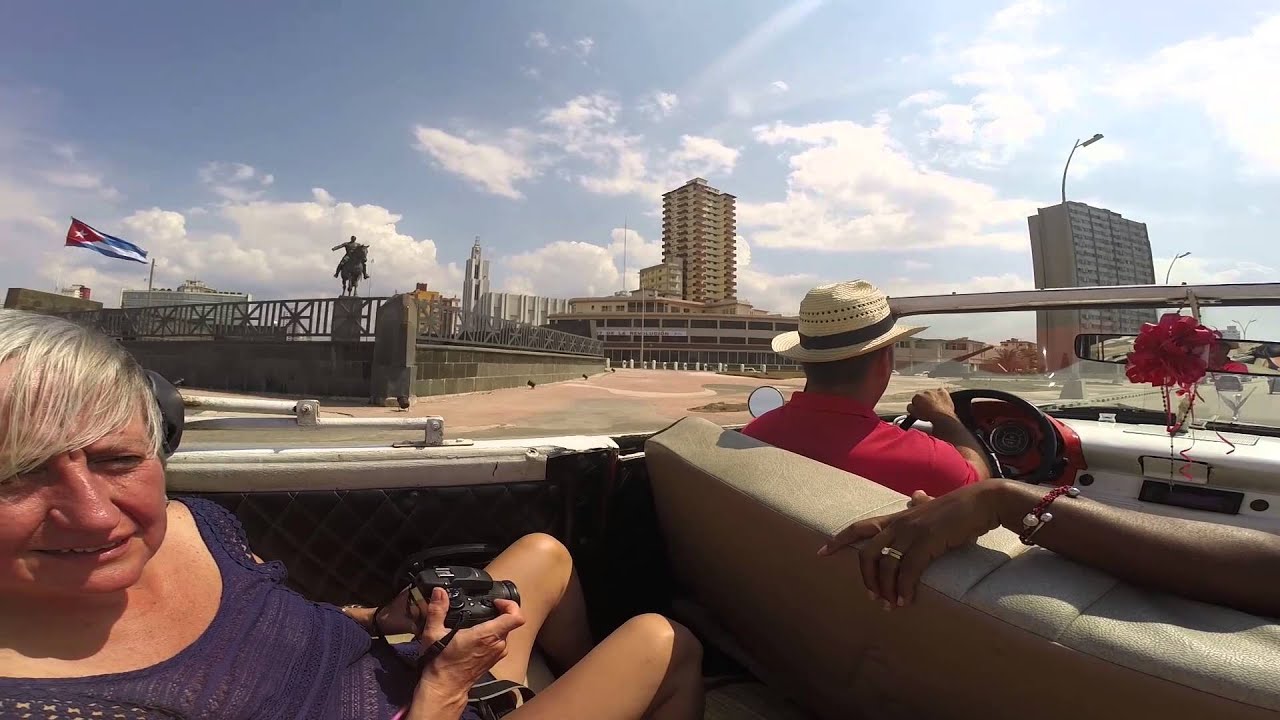 Havana Classic Car