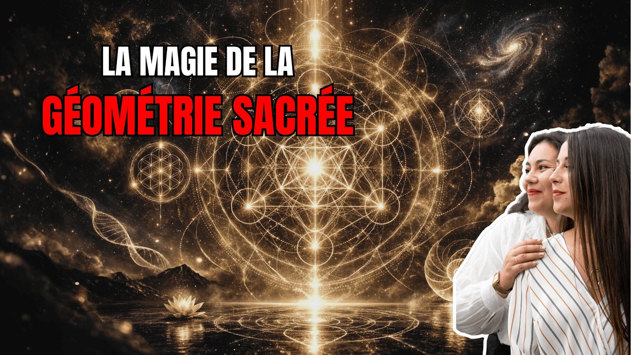 Géométrie sacrée : Le langage caché de l'Univers