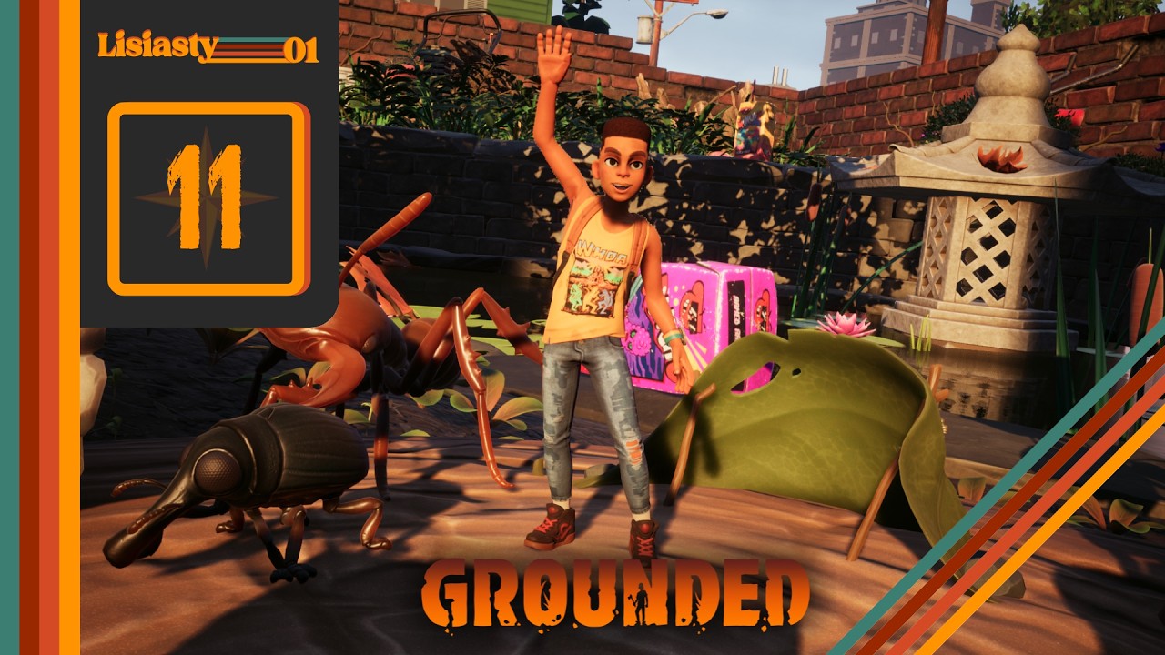 Grounded #11 | GAMEPLAY PL |