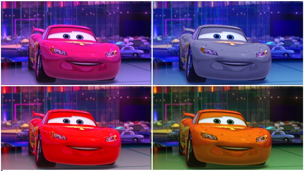 Lightning McQueen Eater - Coffin Dance Song (COVER)#38