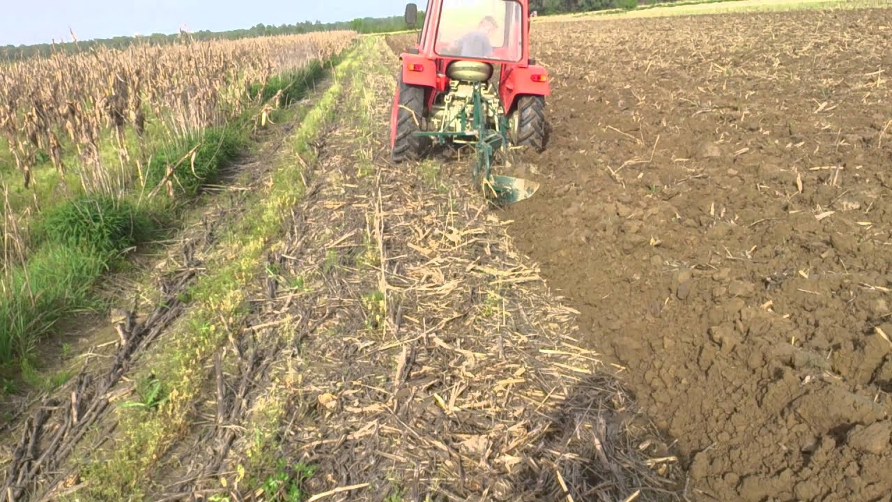 Zetor 2511 oranje