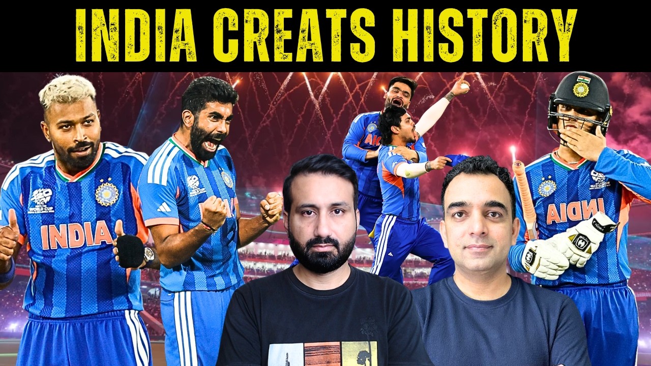 World Champions India Enjoying Golden Era of Their Cricket