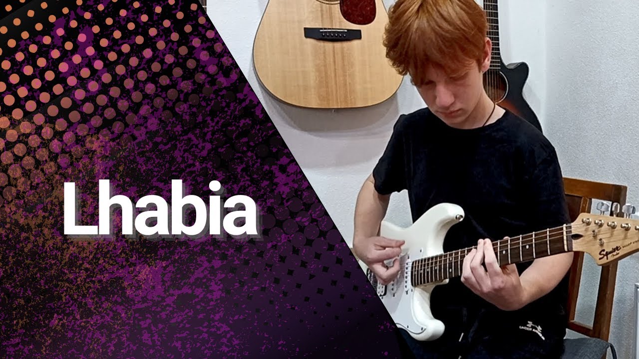LHABIA / cover