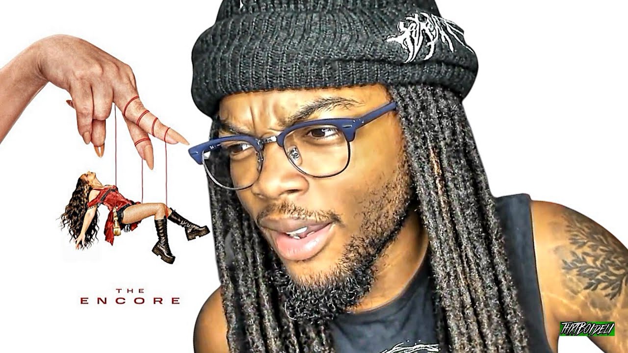 First Listen to JADE... | DELI Reacts to THAT'S SHOWBIZ BABY! THE ENCORE (Album)