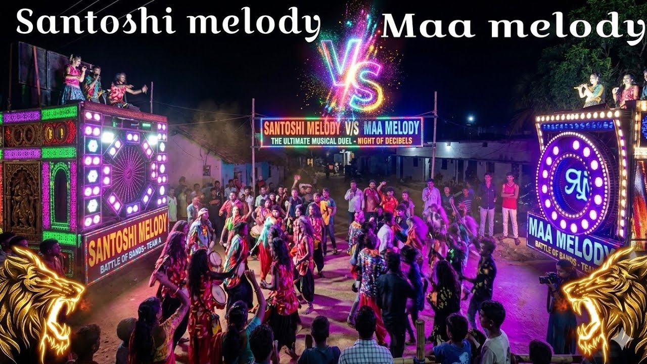 Labanga lata || Maa melody & Maa Santoshi Melody Junagarh Kalahandi || 
