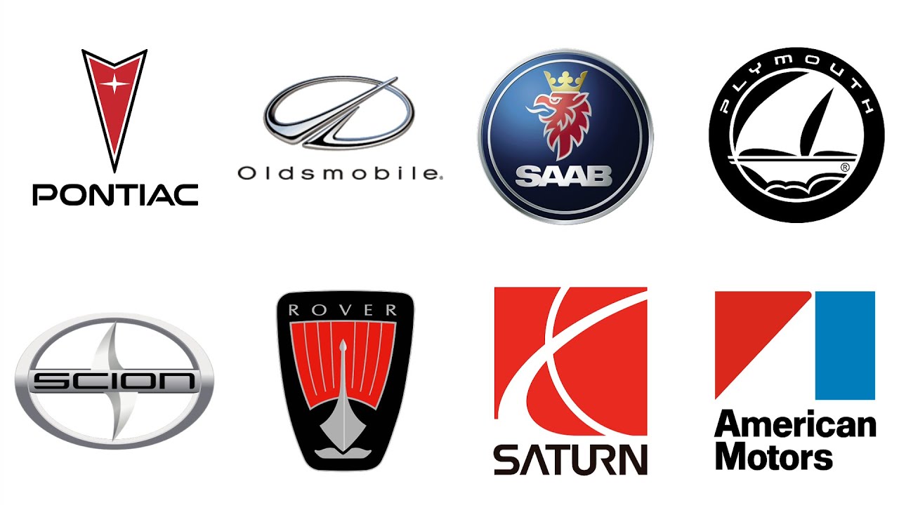 Popular Car Brands That Don't Exist Anymore &ndash; Explained