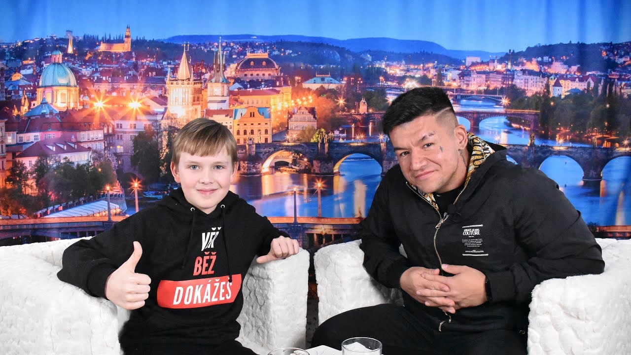 Zpěvák RAEGO: Když máš dobrý vztah s maminkou, tak i v těch budoucích vztazích budeš úspěšný