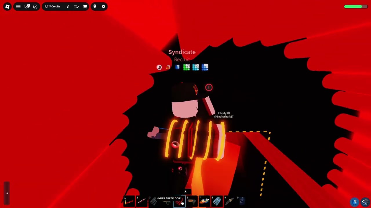 TMS Melt Raid at PBCC | Ft. Thebeefyplays2