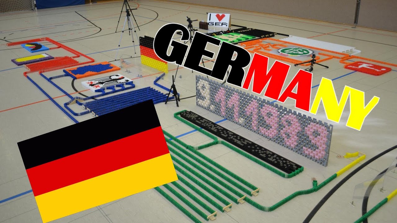 WDT 2013 - Germany