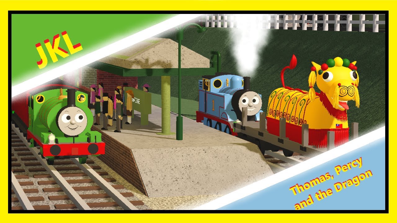 BTWF Remakes | Thomas, Percy and the Dragon| 18th Remake