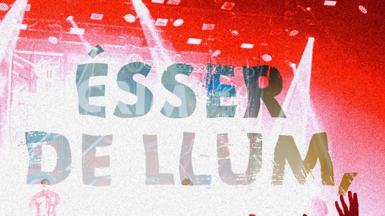 CRIM - Ésser de Llum (VideoLyric)