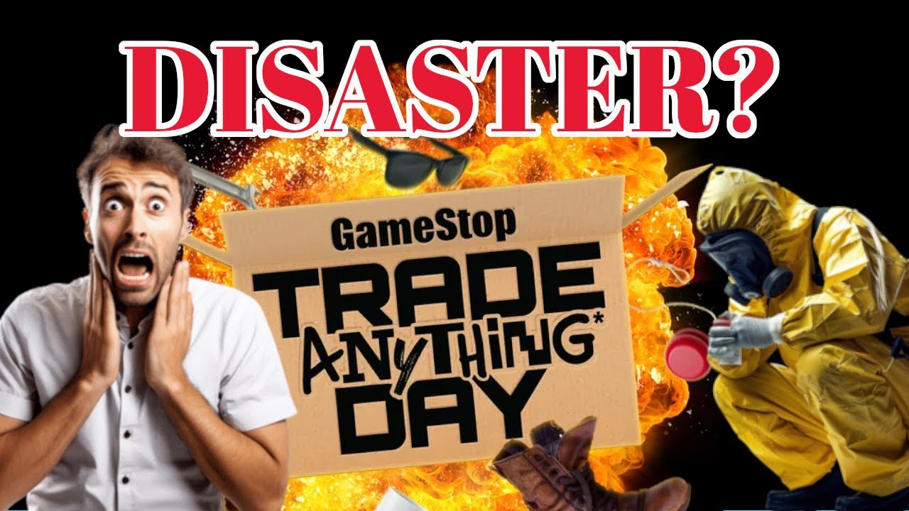 Правда о Дне обмена товаров в GameStop