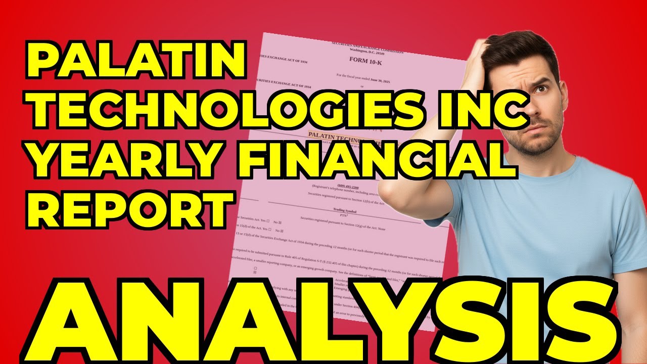Мой взгляд на Palatin Technologies: высокий риск, неопределенное будущее