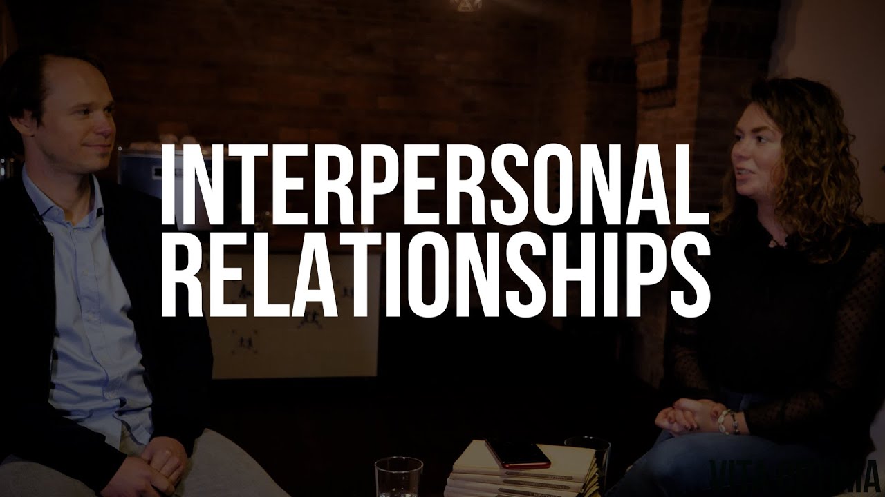 Vita Optima Series S01E02 - Interpersonal Relationships