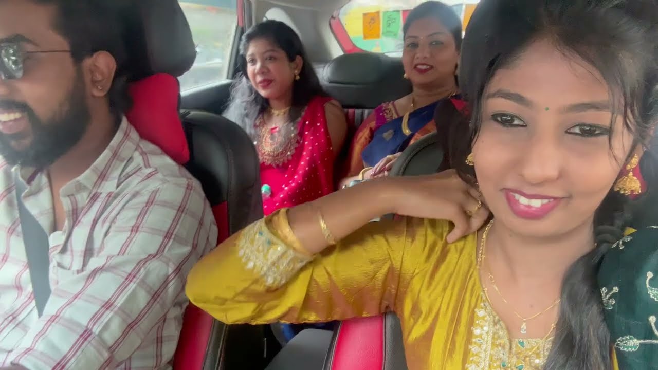 Kalyana saree purchase paniyachu🥰/#comedy #agvlogs