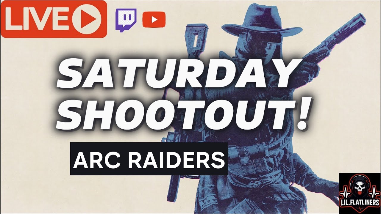 [DROPS] SATURDAY SHOOTOUT! (Portrait)