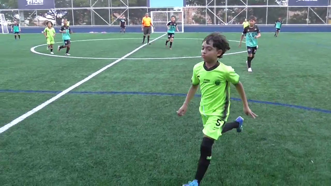 Amistoso Alexis VS Instituto 1er Tiempo