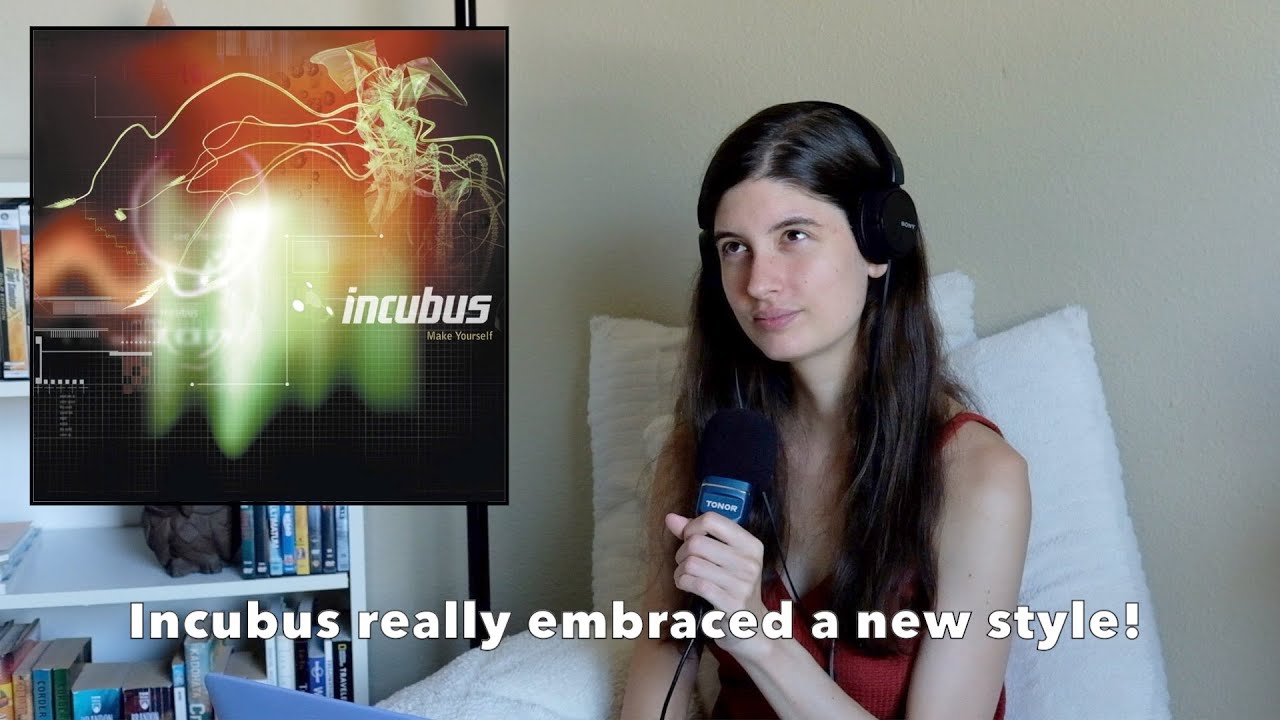 My First Time Listening to Make Yourself by Incubus | My Reaction
