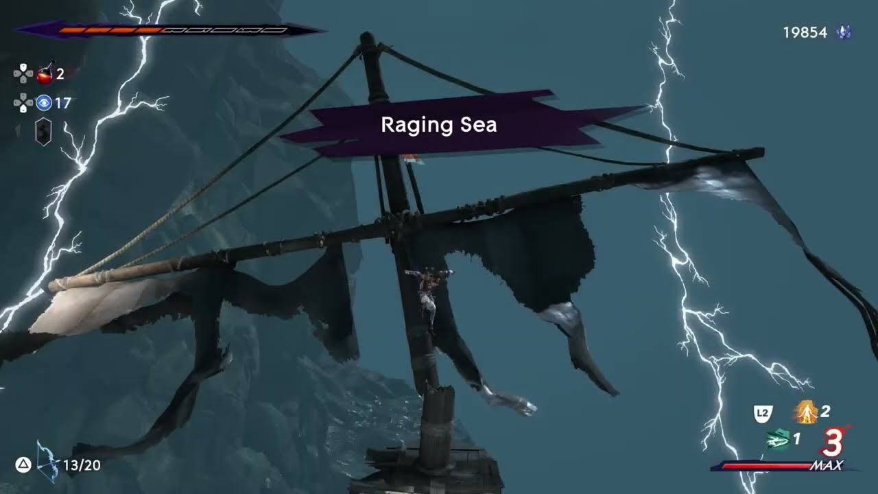 Where to find the Ghost Ship - Spectre of the Seas Trophy/Achievement | Prince of Persia Lost Crown