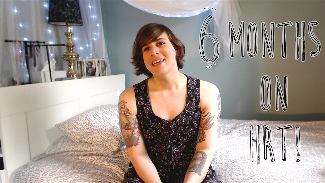 6 Months HRT