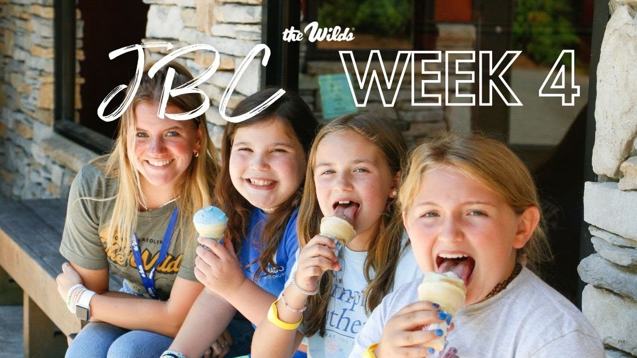 Summer 2024 Week 4 JBC Highlights - The Wilds